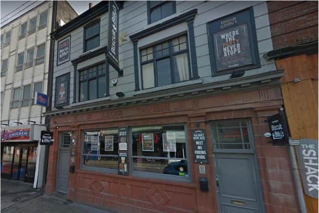 Biscuity Billy's won't be back in business until June.