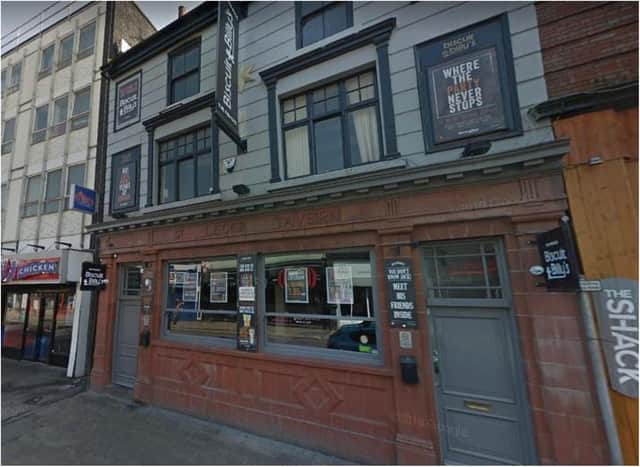 Biscuity Billy's won't be back in business until June.