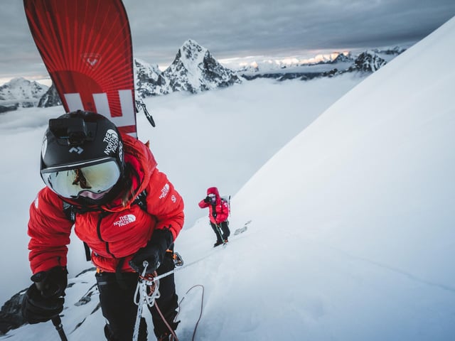 'Didi', is one of the amazing mountaineering films on show this year!