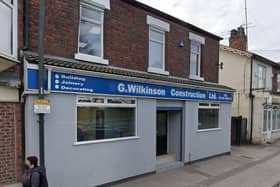 G Wilkinson Construction has gone into administration.