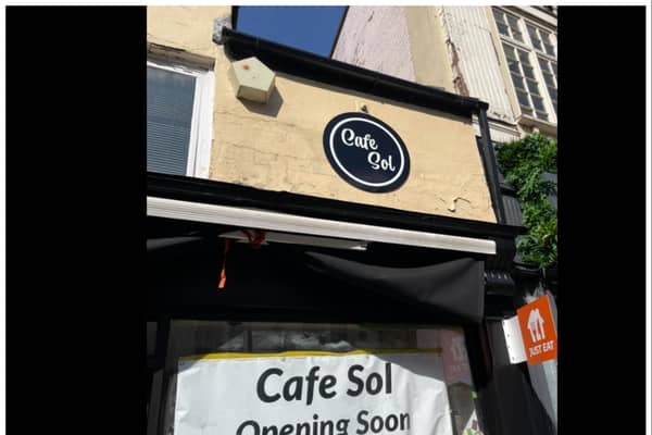 Cafe Sol is opening soon in Doncaster city centre. (Photo: Cafe Sol).