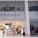 Plans have been unveiled to turn Doncaster's Debenhams store into a cinema.