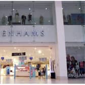 Plans have been unveiled to turn Doncaster's Debenhams store into a cinema.