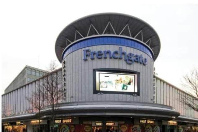 The Frenchgate centre has been snapped up by the Frasers Group in a huge deal.