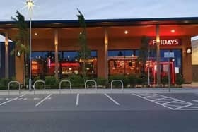 The restaurant in Doncaster has survived closure - but many other branches across the country have closed down.