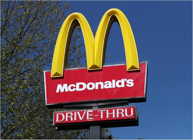 McDonald's has made a number of changes.
