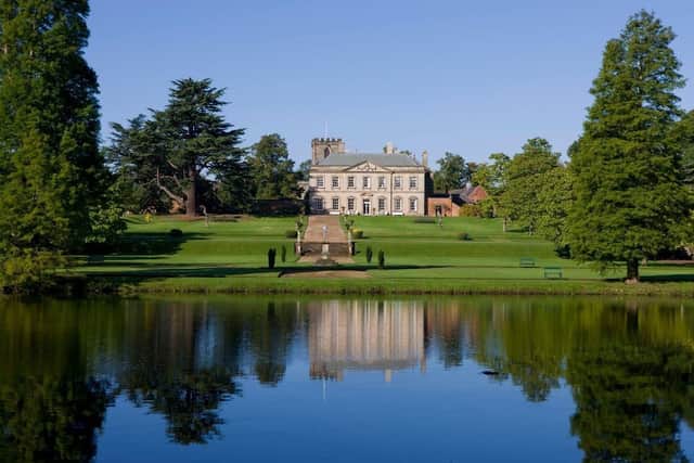 Melbourne Hall.