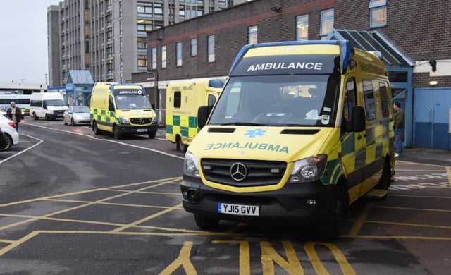 Doncaster Royal Infirmary