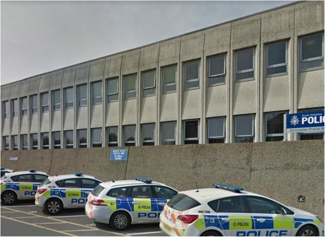 Fancy joining the police in Doncaster?