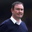 Derek Adams. Photo by George Wood/Getty Images