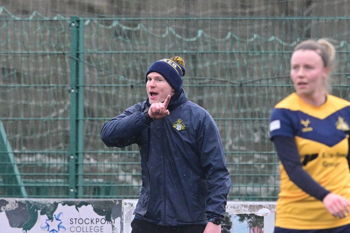 Doncaster Rovers Belles preparing for stern test against leaders in drop battle