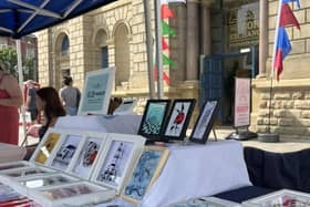 The Young Traders' Market will take place this weekend.