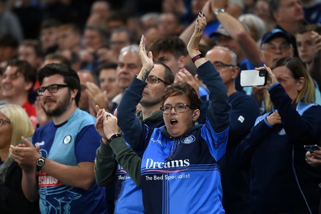 Average away attendance: 655
Picture: Gareth Copley/Getty Images
