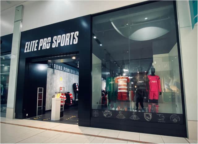 The store will close on August 30.