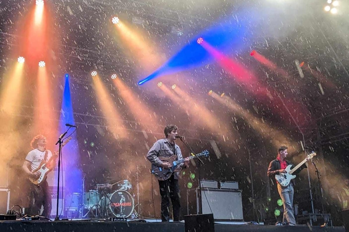 Live At Leeds 2024 review: The Kooks, Declan McKenna, Circa Waves and more bring early festival fun to Yorkshire