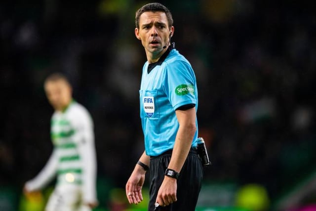 Tuesday, February 2, 2021. Kick off 7.45pm.
Referee: Kevin Clancy