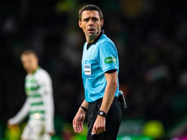 Tuesday, February 2, 2021. Kick off 7.45pm.
Referee: Kevin Clancy
