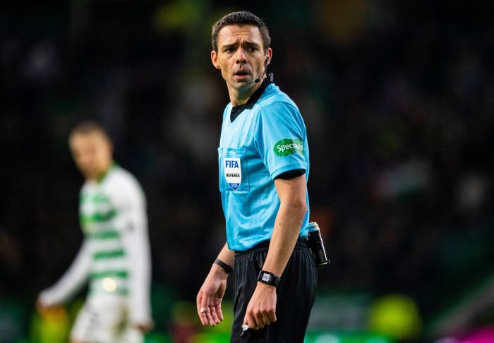 Tuesday, February 2, 2021. Kick off 7.45pm.

Referee: Kevin Clancy