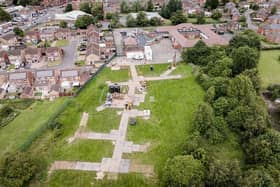 Marshland Primary Academy in Moorends.