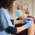 All care home residents eligible for COVID-19 booster from April 1.
