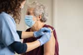 All care home residents eligible for COVID-19 booster from April 1.