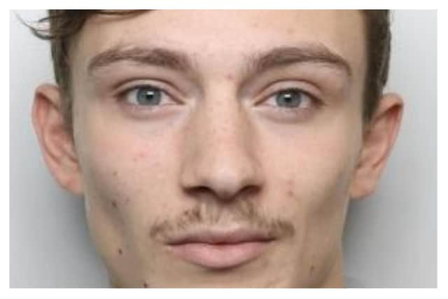 Reece Greenall was found guilty of numerous child sexual offences against three teenage victims, who cannot be named for legal reasons
