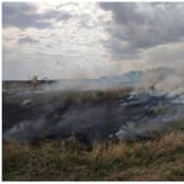 Crews have tackled a number of blazes in Askern.