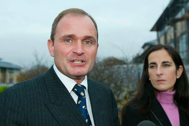 Everything you need to know about Charles Ingram (Photo: Gareth Cattermole/Getty Images)