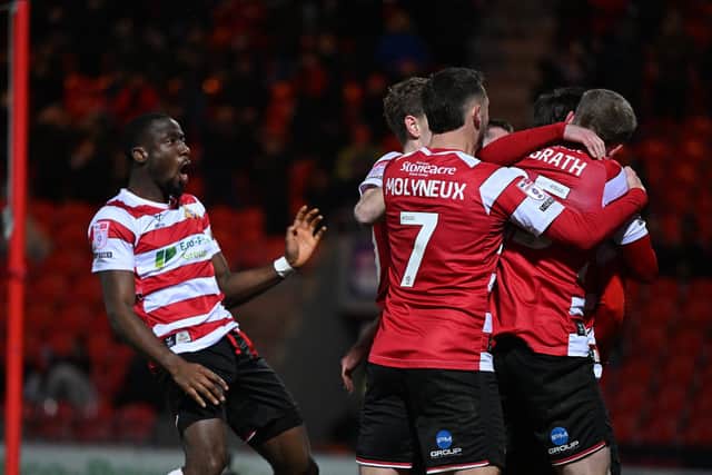 Rovers fought back twice to get a share of the spoils.