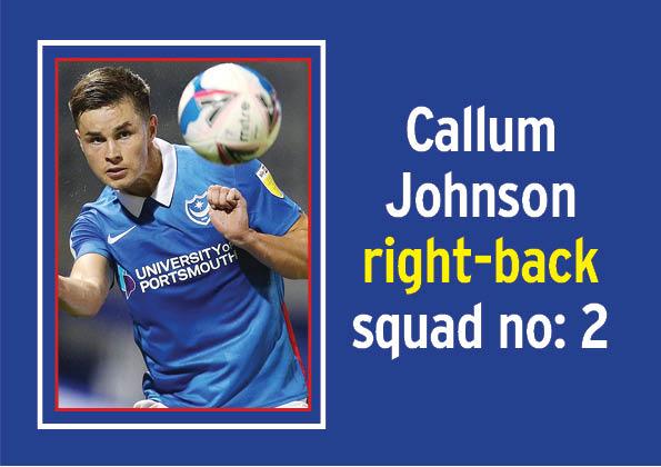 The former Accrington defender has slotted in nicely at right-back and has established himself as a Steady Eddie. Has played in all 10 games, with his 84th-minute withdrawal against Charlton on Saturday the only time he as missed match action so far. (6.9 rating)