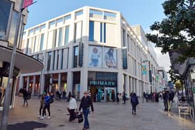 Last day for Sheffield shoppers before new lockdown