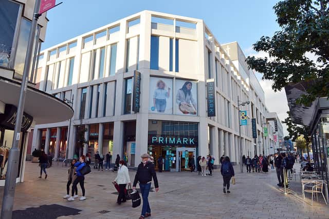 Last day for Sheffield shoppers before new lockdown