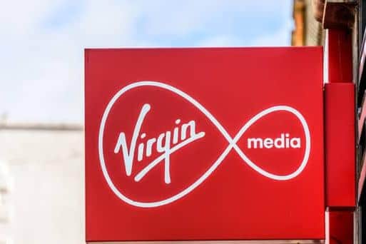 Virgin Media has rolled out ultrafast broadband to 5,000 homes and businesses in Doncaster.