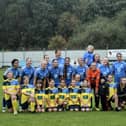 Rossington Main Ladies continue to create history in this season's Women's FA Cup.