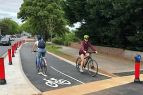 £4.86m cash boost for walking, wheeling and cycling with Doncaster allocated £1m for a cycle route.
