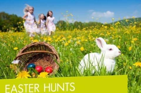There's lots to do this Easter