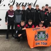 Doncaster Boys U16s