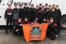 Doncaster Boys U16s