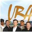 UB40 are coming to Doncaster.