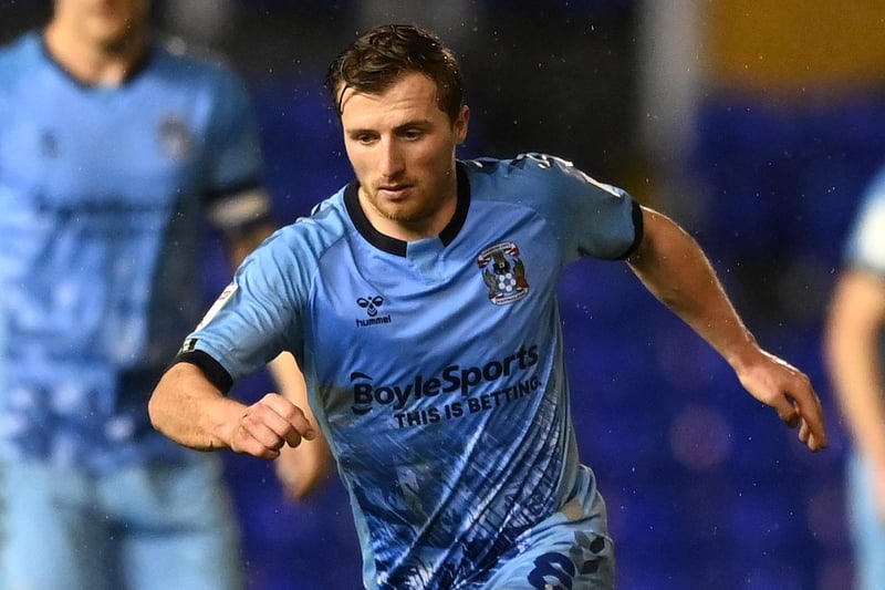 The ex-Burton man has already been linked with a move to Pompey. Allen's reportedly seeking regular minutes once again, having fallen out of favour at Coventry. He helped Mark Robins' side to the League One crown in 2020 and spent most of his career in the third tier.