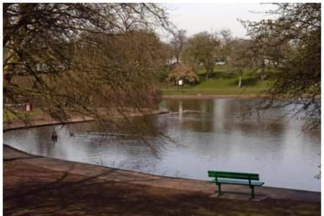 Doncaster Sandall Park has cancelled its weekly Parkrun.