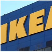 Ikea has teamed up with Tesco for the new project.