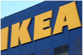 Ikea has teamed up with Tesco for the new project.