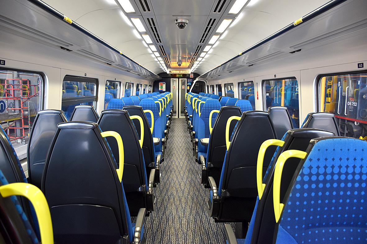 Northern completes first phase of refurbishment with over 260 trains ...