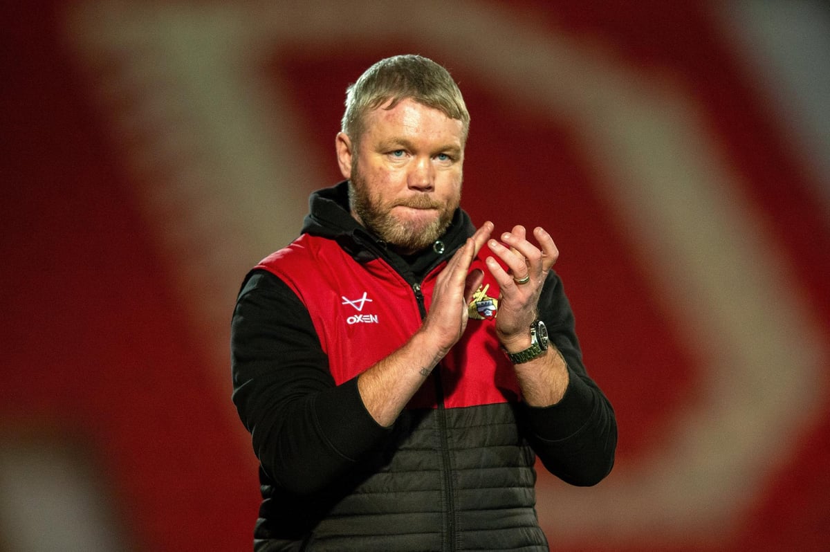 Grant McCann confident Doncaster Rovers will keep improving ahead of Stockport County trip