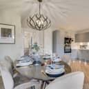 The Shelford showhome at Nevison’s Fold
