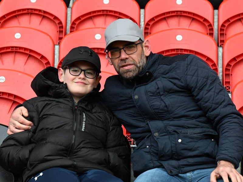 Doncaster Rovers came from behind twice to draw at home to Cheltenham.