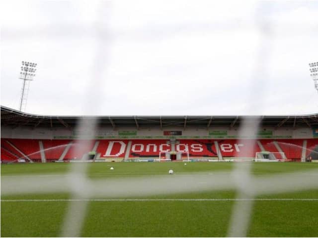 The match will take place at the Eco Power Stadium.
