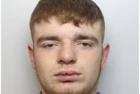 Police are hunting teenager Kevin Smith.