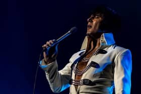 Win tickets to see the Elvis tribute.